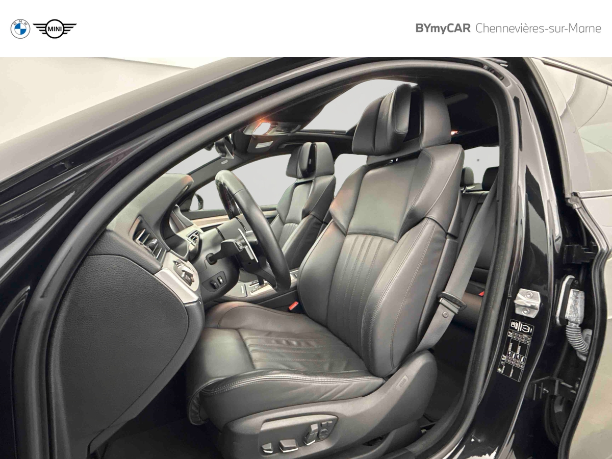 BMW M5 575 ch Pack Compétition — photo 11