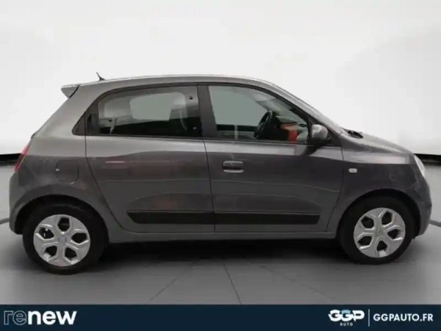 Renault Twingo e-tech electric zen r80 achat intégral - 21my — photo 6