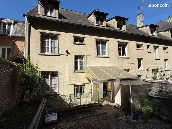 Maison 7 pièces 120 m²