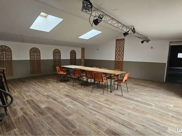 Salle grange