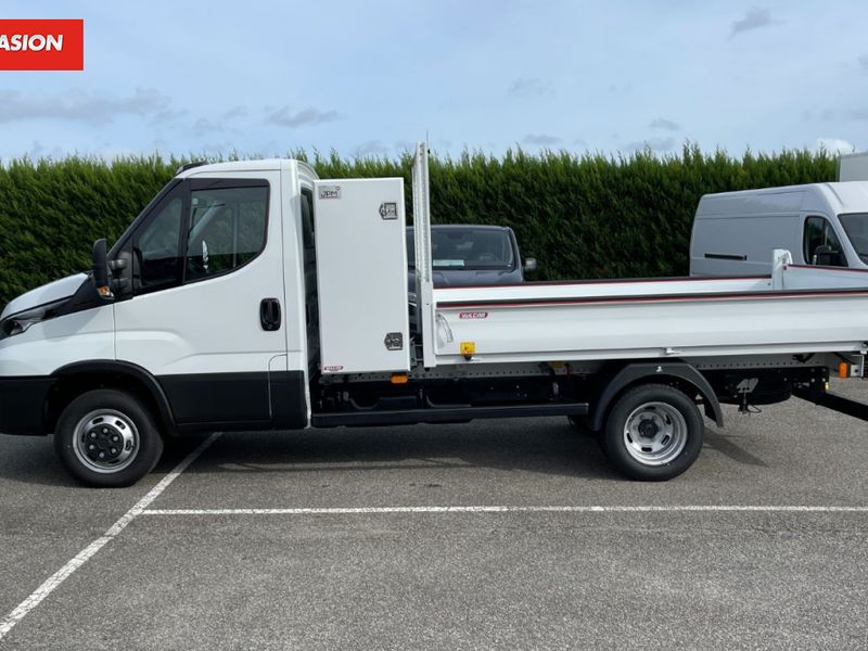 Iveco DAILY III 35C16H 3750 3.0 160ch Q-TOR + Benne Coffre JPM — photo 3