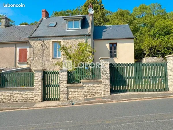 Maison 5 pièces 79 m²