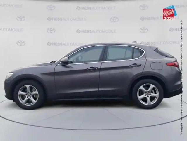 Alfa Romeo Stelvio 2.2 diesel 160ch super at8 my19 — photo 9