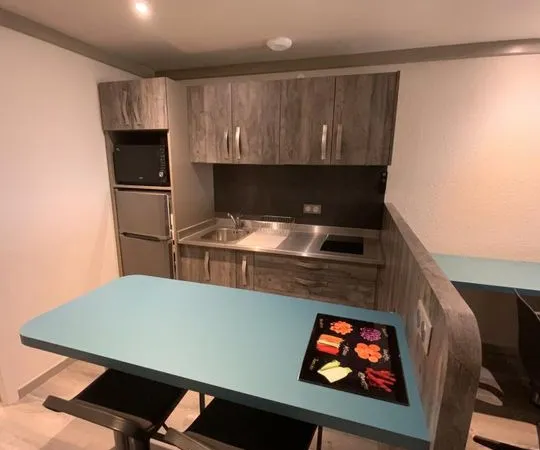 Studio de 28m2 à louer sur Déville-lès-Rouen