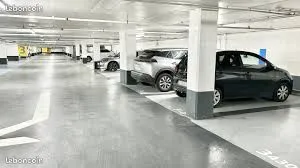 Place de parking - strasbourg ouest - secteur hautepierre / chu