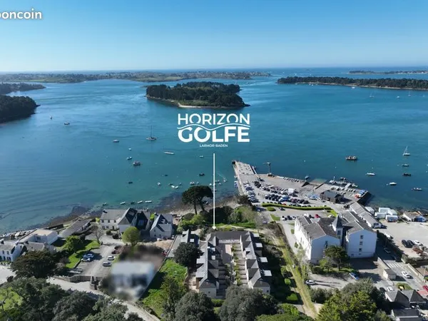 Appartement - 2 pièces - HORIZON GOLFE