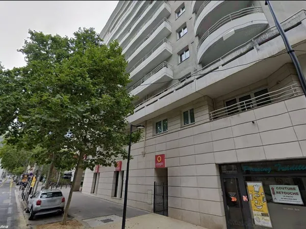 Appartement 3 pièces 53 m²