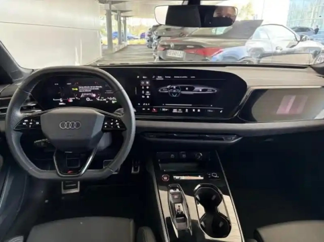 Audi A5 2.0 tfsi 204ch s line quattro s tronic 7 — photo 13