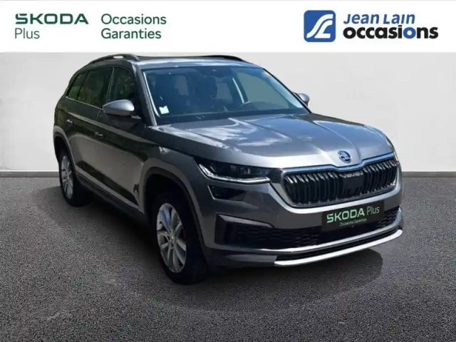 Skoda Kodiaq 1.5 tsi 150 act dsg7 5pl — photo 10