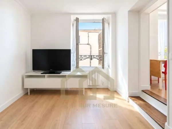 Duplex 4 pièces 58 m²