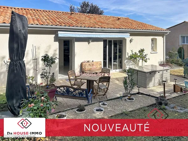 Maison 3 pièces 102 m²