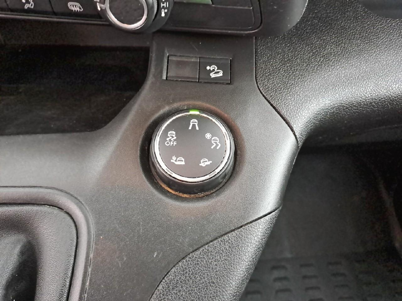 Citroën Berlingo van m 1000 bluehdi 100 s&s bvm6 worker — photo 18