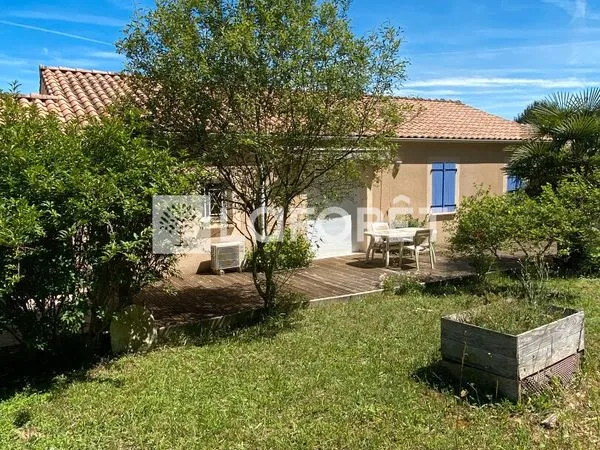 Maison 4 pièces 105 m²