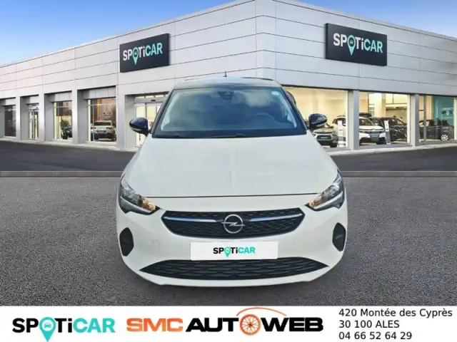 Opel Corsa 1.2 75 ch bvm5 — photo 42