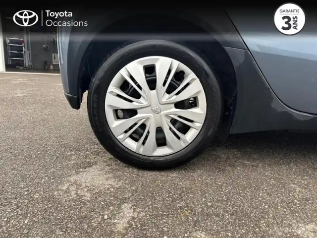 Toyota Aygo X 1.0 vvt-i 72ch dynamic my24 — photo 7