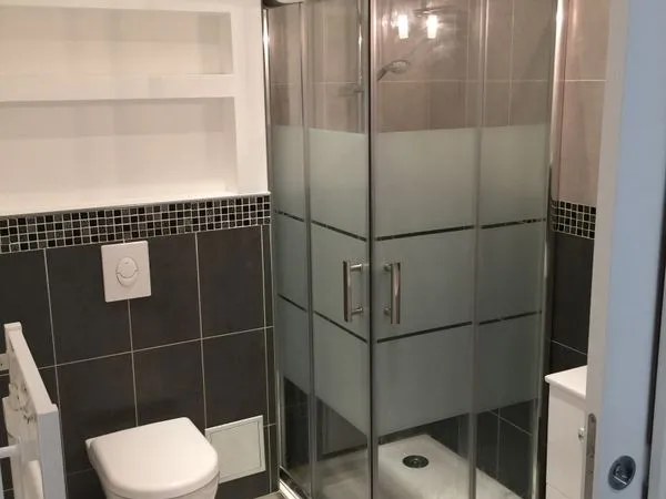 Studio Avenue Jean-Jaurés REIMS