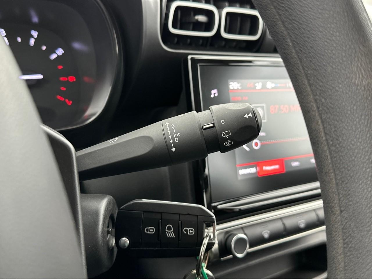 Citroën C3 Aircross puretech 110 s&s bvm6 feel pack — photo 20