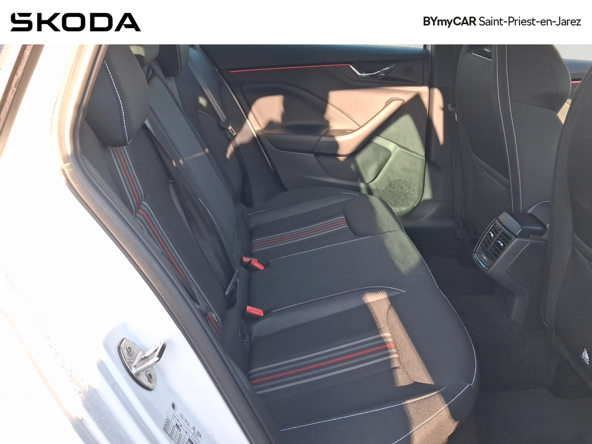 Skoda Scala 1.0 TSI Evo 2 116 ch DSG7 — photo 14