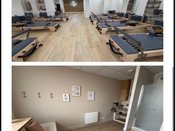 à vendre - studio de pilates reformer - marennes (69970)