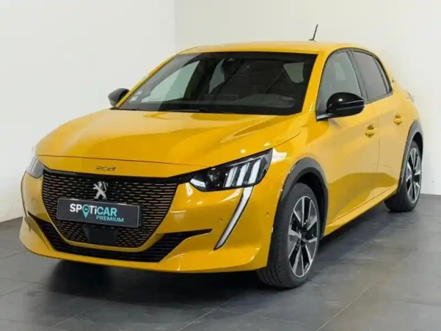 Peugeot 208 e- 136ch gt