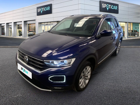 Volkswagen T-Roc 1.5 tsi 150 evo start/stop dsg7 carat