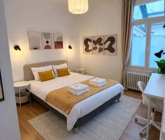 Appartement 1 pièce 15 m²