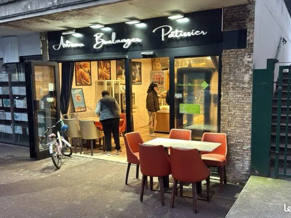 Boulangerie