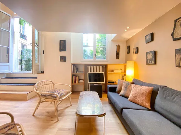 Duplex 3 pièces 46 m²
