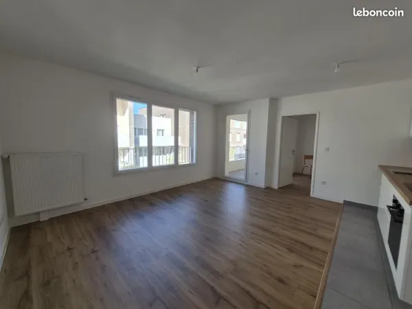 Appartement 2 pièces 47 m²