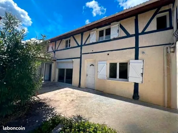 🏠Directe propriétaire. Maison 5 pièces. Promenade de sens