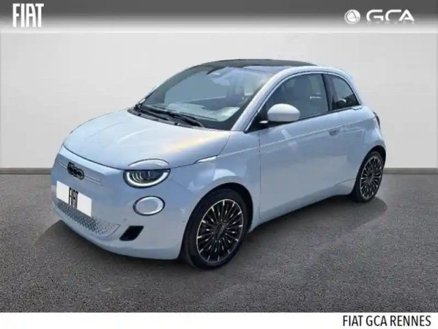 Fiat 500 3+1 e 118ch la prima my23