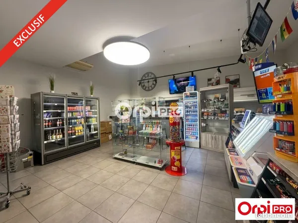 Bar/Brasserie/Tabac 127 m²