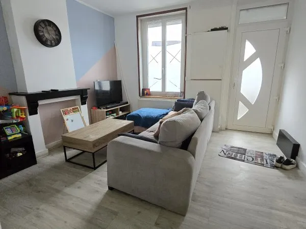 Maison 4 pièces 80 m²