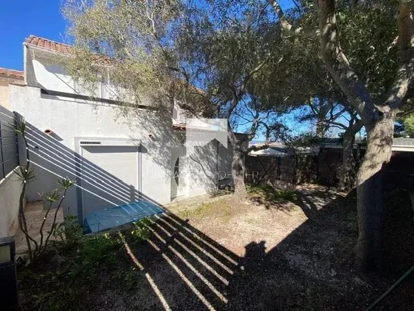 Maison 6 pièces avec vue mer - HYERES presqu'ile de Giens