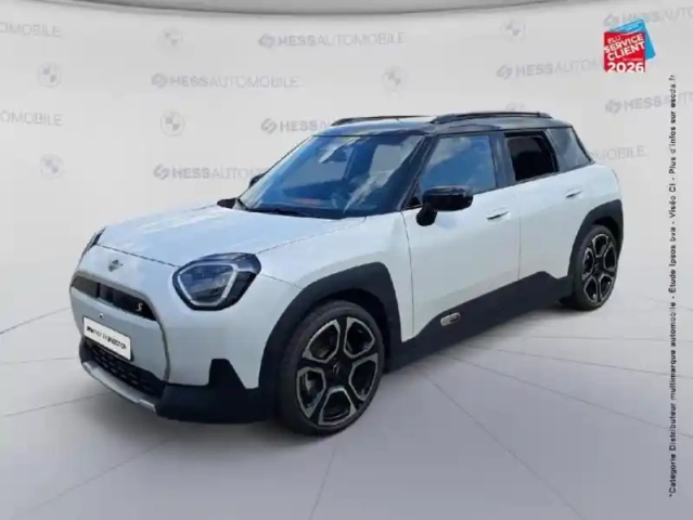 Mini Aceman se 218ch favoured