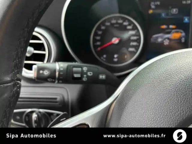 Mercedes Glc 220 d 9g-tronic 4matic — photo 27