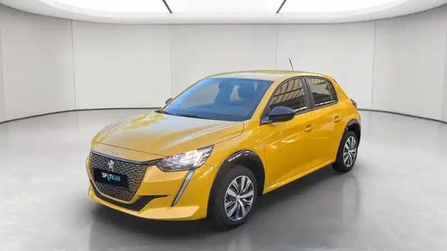 Peugeot 208 electrique 50 kwh 136ch