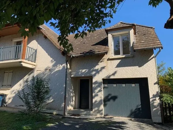 Maison 9 pièces 164 m²