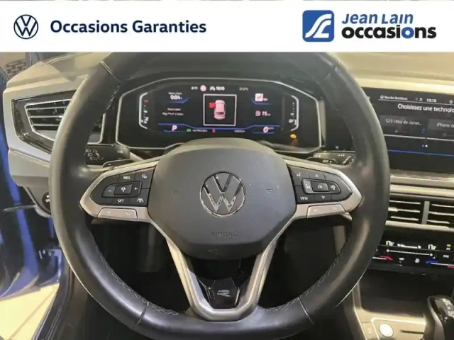 Volkswagen Taigo 1.5 tsi 150 dsg7 — photo 17