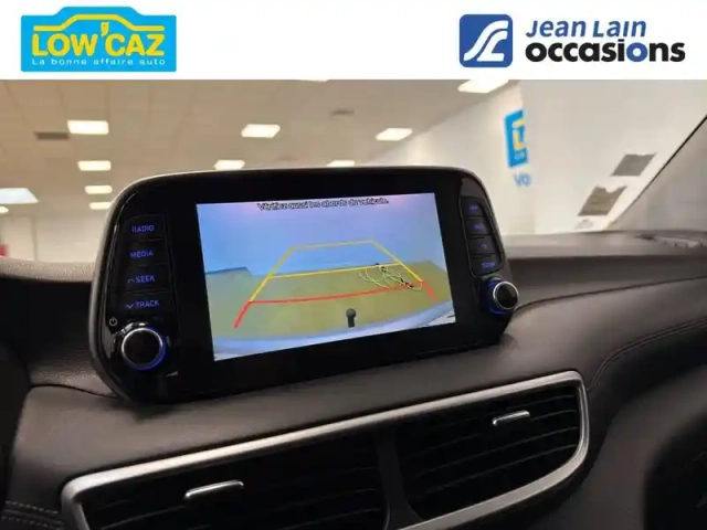 Hyundai Tucson 1.6 crdi 115 hybrid 48v — photo 54