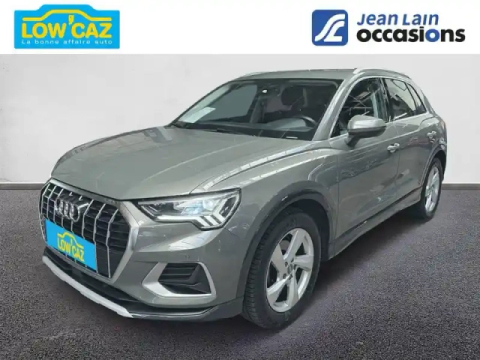 Audi Q3 35 tdi 150 ch s tronic 7