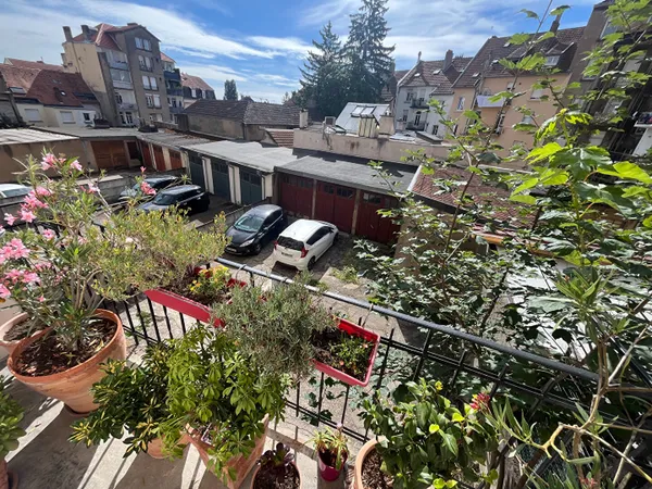 Appartement Metz 4 pièce(s)