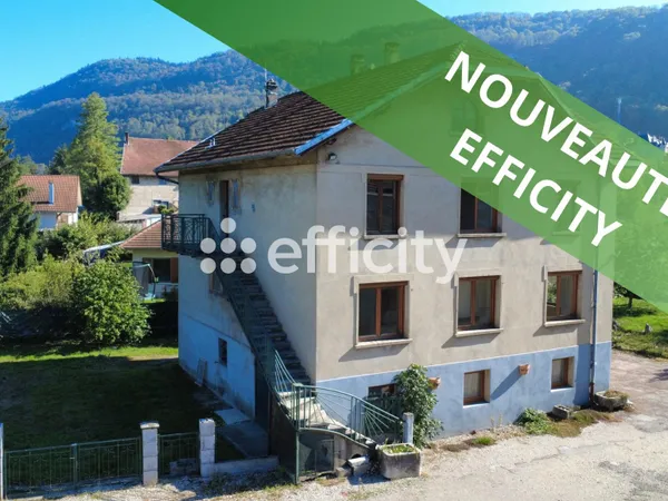 Maison 7 pièces 180 m²
