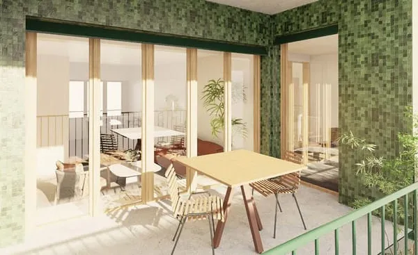 Bordeaux au coeur du quartier prisé du Jardin Public