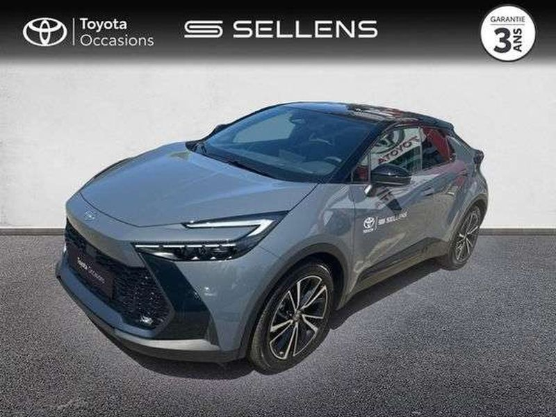 Toyota C-HR Toyota Toyota C-HR 2.0 Hybride Rechargeable 225ch Collection MY26 — photo 1