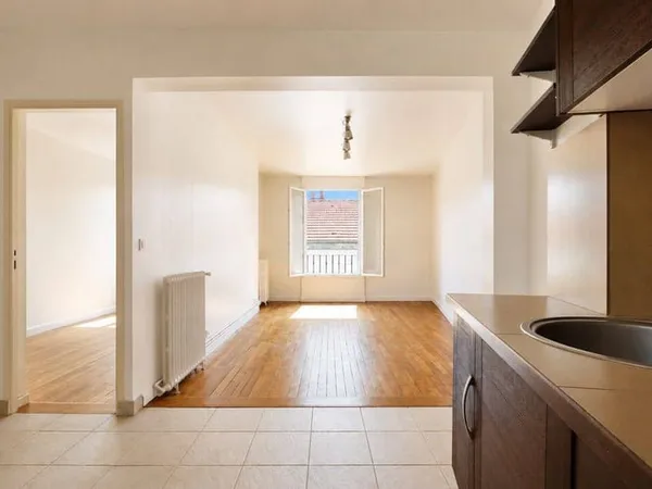 Appartement 2 pièces 41 m²