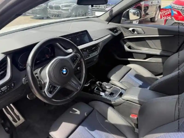 Bmw Serie 1 série 1 118ia 136ch m sport dkg7 — photo 15
