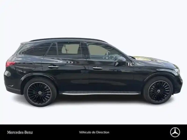 Mercedes Glc 300 de hybrid eq 4matic am — photo 6