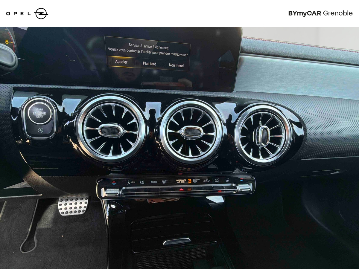 Mercedes CLA Shooting Brake 180 d 8G-DCT — photo 16