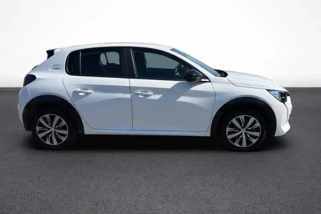 Peugeot 208 electrique 50 kwh 136ch — photo 8